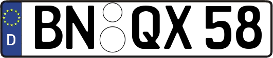 BN-QX58