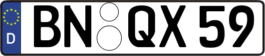 BN-QX59