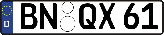 BN-QX61