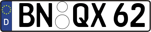 BN-QX62