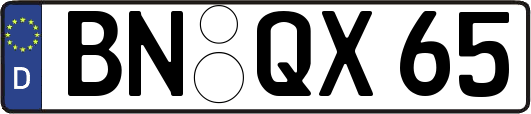 BN-QX65