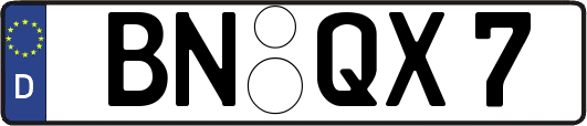 BN-QX7