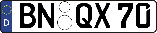 BN-QX70