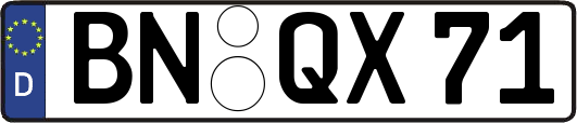 BN-QX71