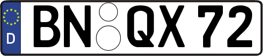 BN-QX72