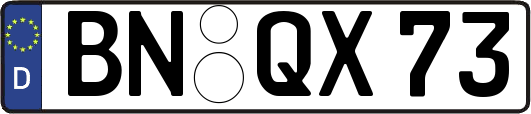 BN-QX73
