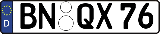BN-QX76