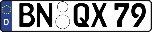 BN-QX79