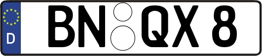 BN-QX8