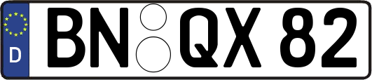 BN-QX82