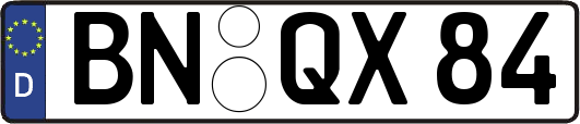 BN-QX84