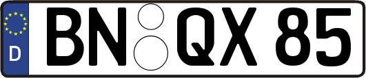 BN-QX85