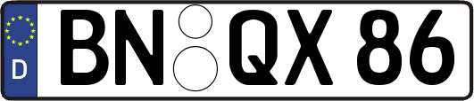 BN-QX86