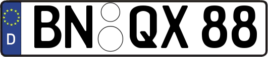 BN-QX88