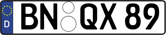 BN-QX89