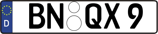 BN-QX9