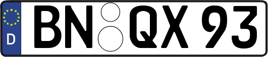 BN-QX93