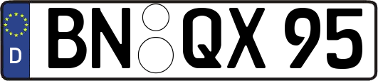 BN-QX95