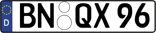 BN-QX96