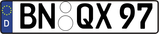 BN-QX97