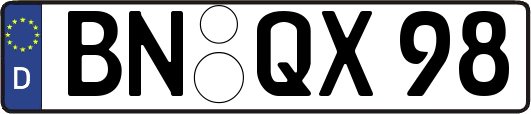 BN-QX98