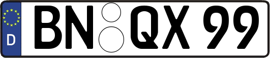 BN-QX99