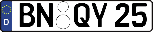 BN-QY25
