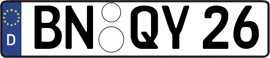 BN-QY26