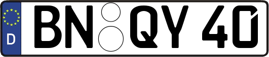 BN-QY40