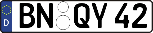 BN-QY42