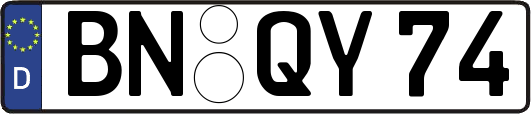 BN-QY74