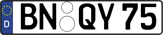 BN-QY75