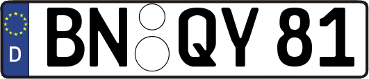 BN-QY81