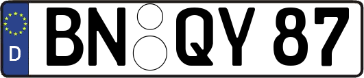 BN-QY87