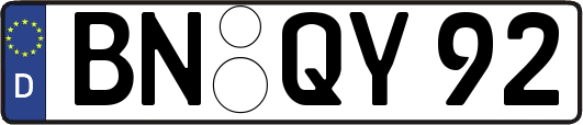 BN-QY92