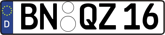 BN-QZ16