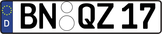 BN-QZ17