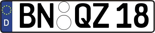 BN-QZ18
