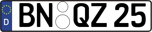 BN-QZ25