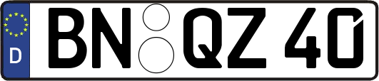 BN-QZ40