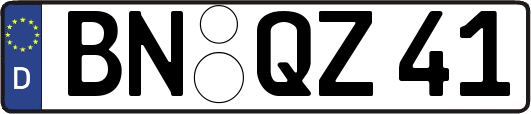BN-QZ41