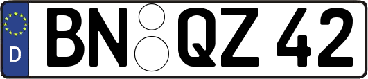 BN-QZ42