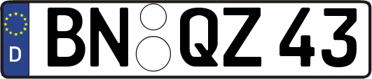 BN-QZ43
