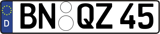BN-QZ45