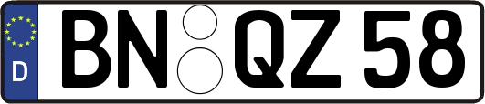 BN-QZ58