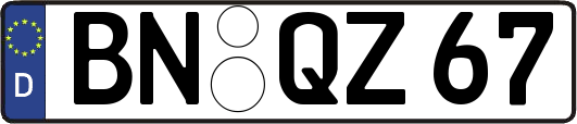 BN-QZ67