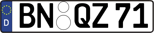 BN-QZ71