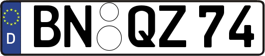 BN-QZ74