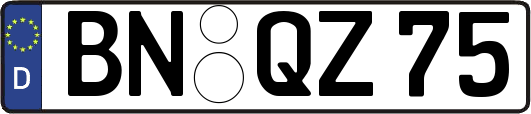 BN-QZ75