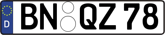 BN-QZ78